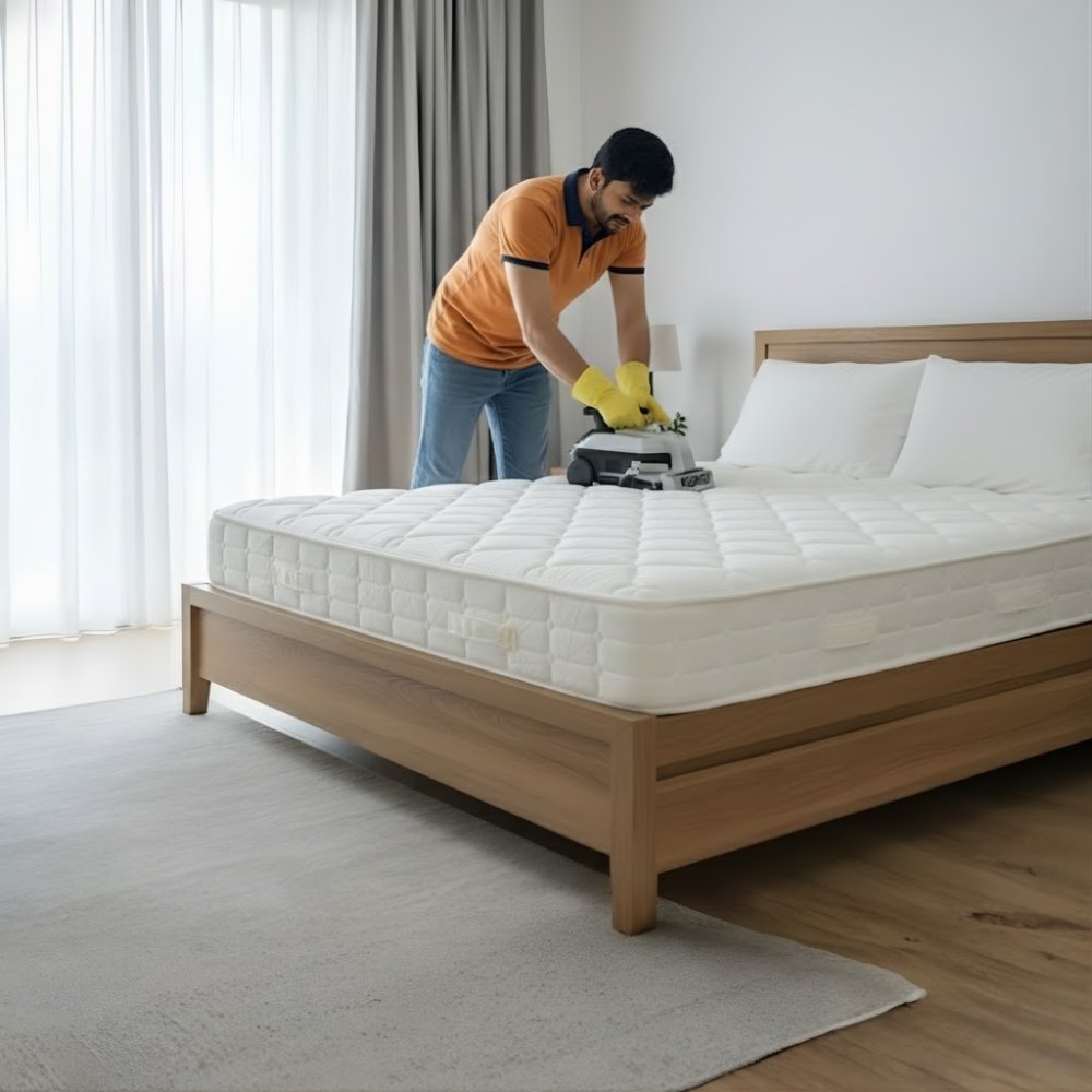 Finora Save Mattress Cleaning Service